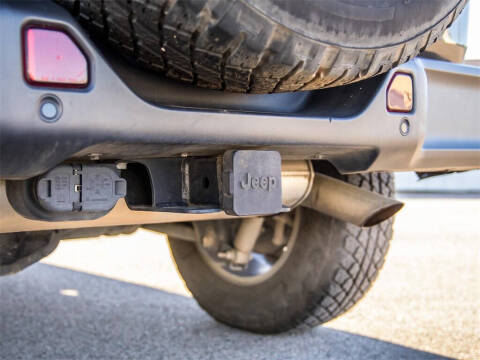 2018 Jeep Wrangler Unlimited