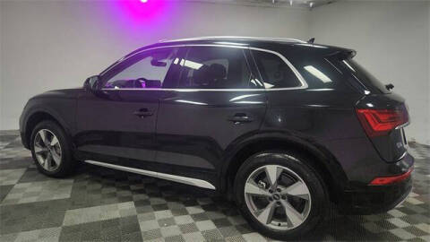 2023 Audi Q5 quattro Premium 40 TFSI