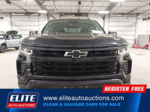2024 Chevrolet Silverado 1500