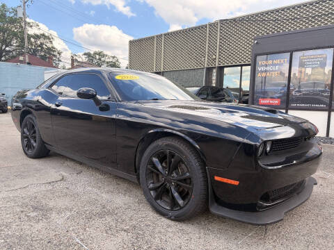 2020 Dodge Challenger GT