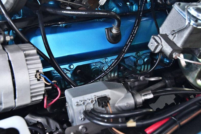 1972 Oldsmobile 442