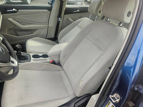 2019 Volkswagen Jetta S