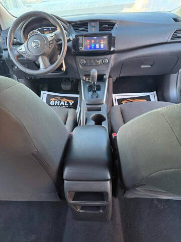 2019 Nissan Sentra S