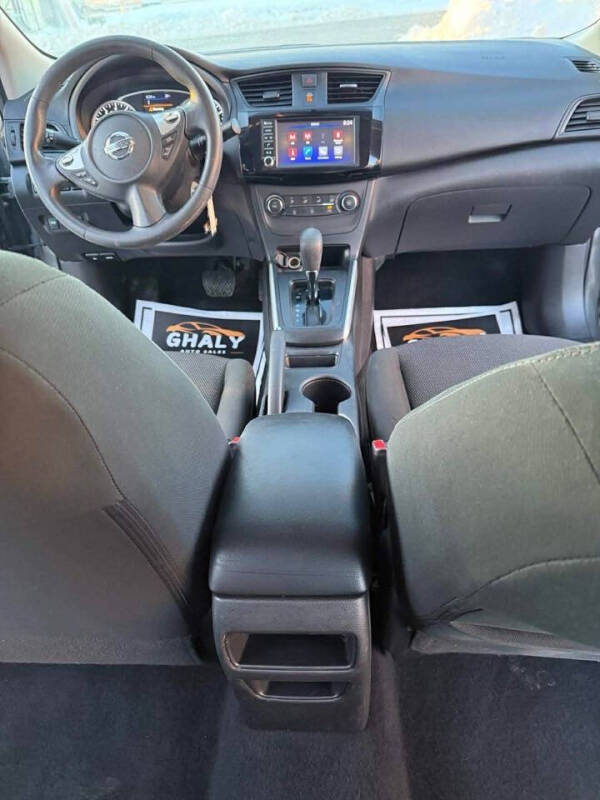 2019 Nissan Sentra S