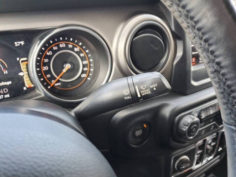 2020 Jeep Gladiator Sport S