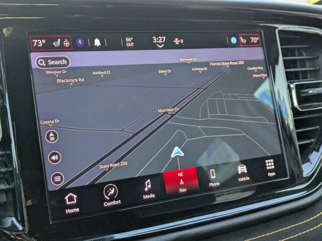 2022 Dodge Durango R/T HEMI Orange