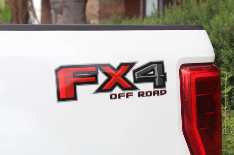 2018 Ford F-250 Super Duty