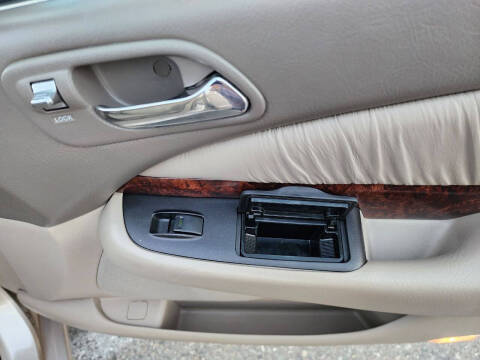 2003 Acura TL 3.2