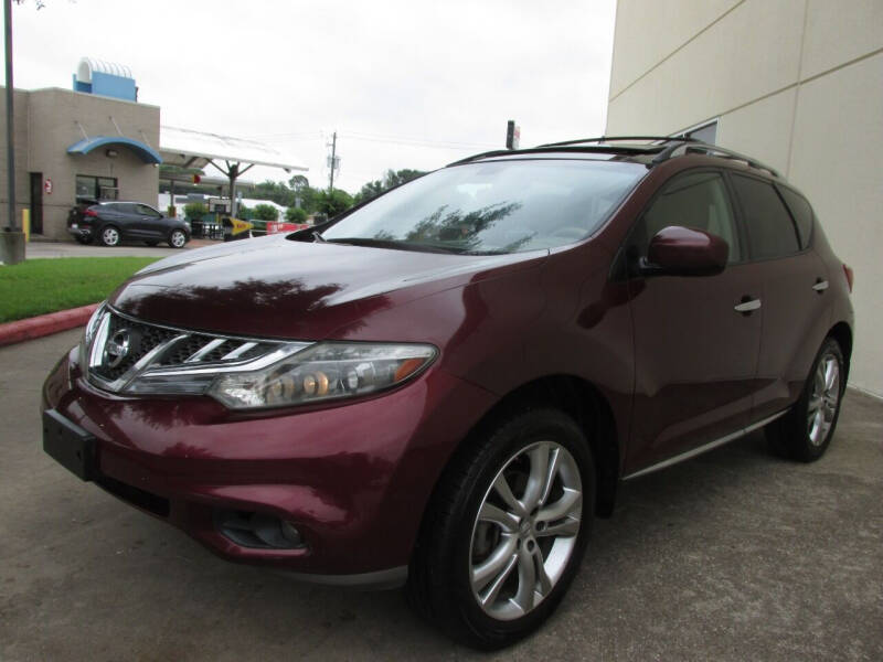 2011 Nissan Murano SL