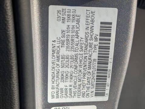 2026 Acura RDX SH-AWD w/Advance