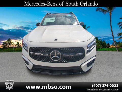 2024 Mercedes-Benz GLB GLB 250