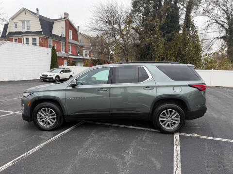 2022 Chevrolet Traverse LT