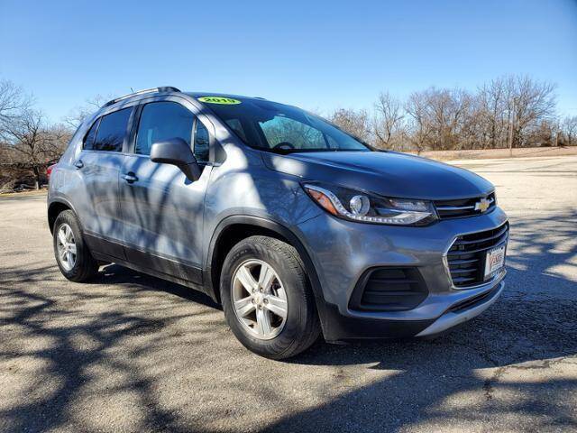 2019 Chevrolet Trax for sale at Vance Ford Lincoln in Miami OK