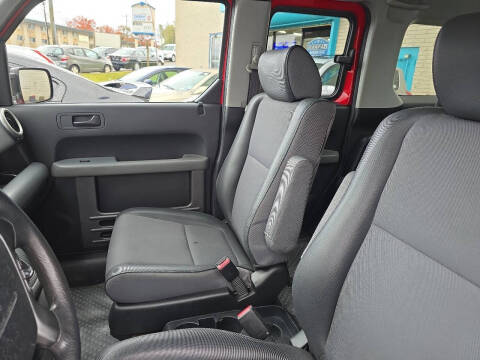 2006 Honda Element EX