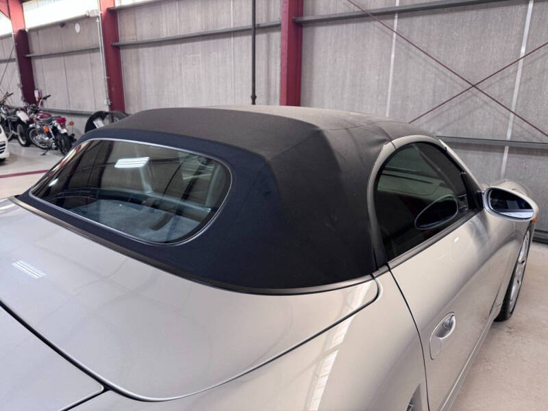 2006 Porsche Boxster S