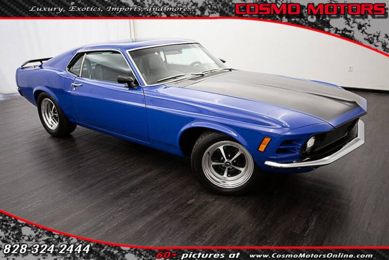 1970 Ford Mustang For Sale In Hickory, NC