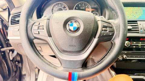 2015 BMW X4 xDrive28i