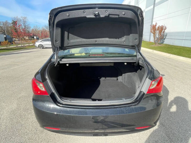 2012 Hyundai Sonata GLS