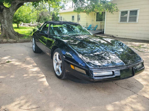 1996 Chevrolet Corvette