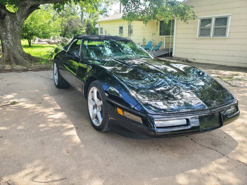 1996 Chevrolet Corvette