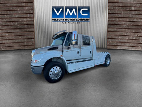 2008 International DuraStar 4400 for sale at Victory Motor Company in Conroe TX