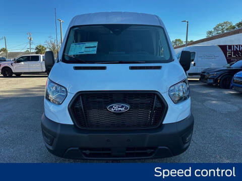 2026 Ford Transit 250