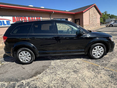 2020 Dodge Journey SE Value