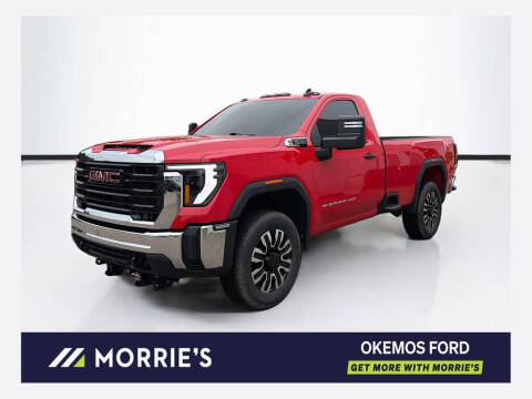 2024 GMC Sierra 2500HD Pro