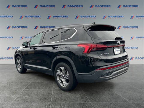 2021 Hyundai Santa Fe SE