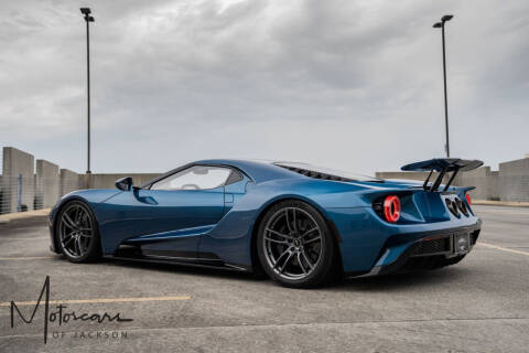 2020 Ford GT