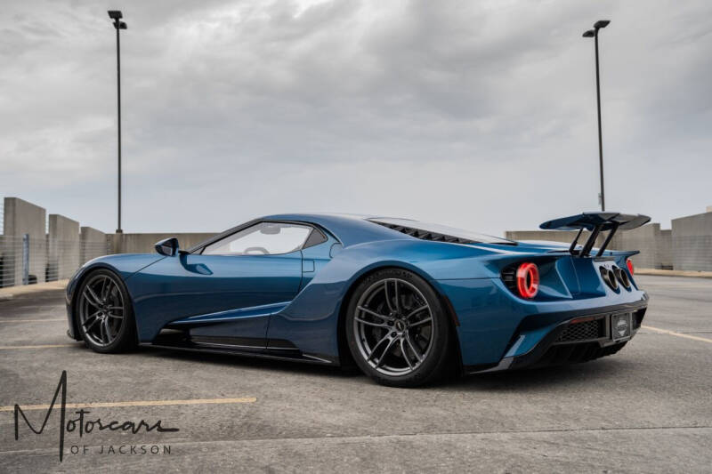 2020 Ford GT
