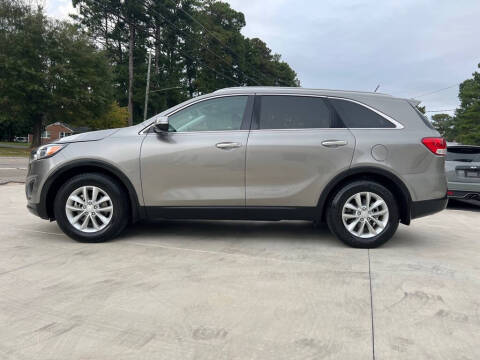 2016 Kia Sorento LX V6