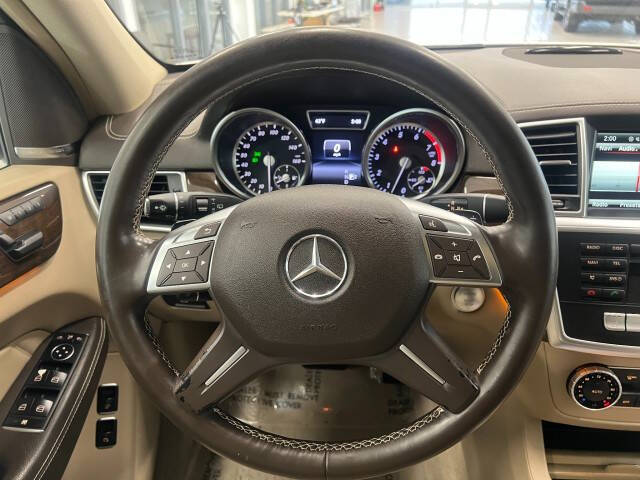 2015 Mercedes-Benz GL-Class GL 450 4MATIC