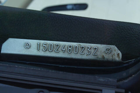 1970 Volkswagen Beetle