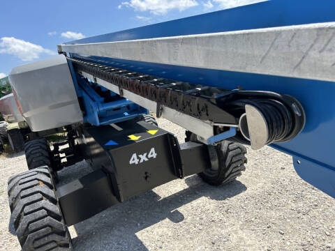 2017 Genie 65' Manlift