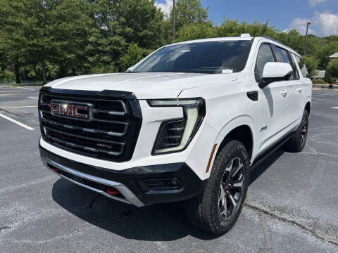 2025 GMC Yukon XL AT4