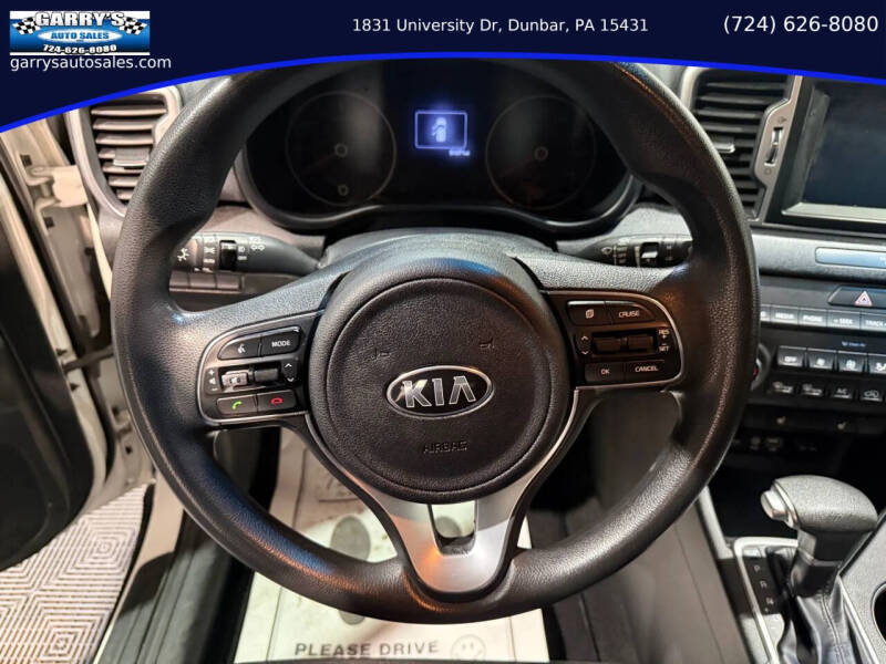 2019 Kia Sportage LX