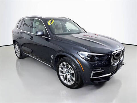 2020 BMW X5 for sale at BMW of Bloomington in Bloomington IL
