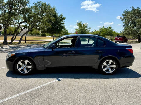 2007 BMW 5 Series 525i