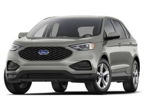 2023 Ford Edge for sale at Hawk Ford of St. Charles in Saint Charles IL