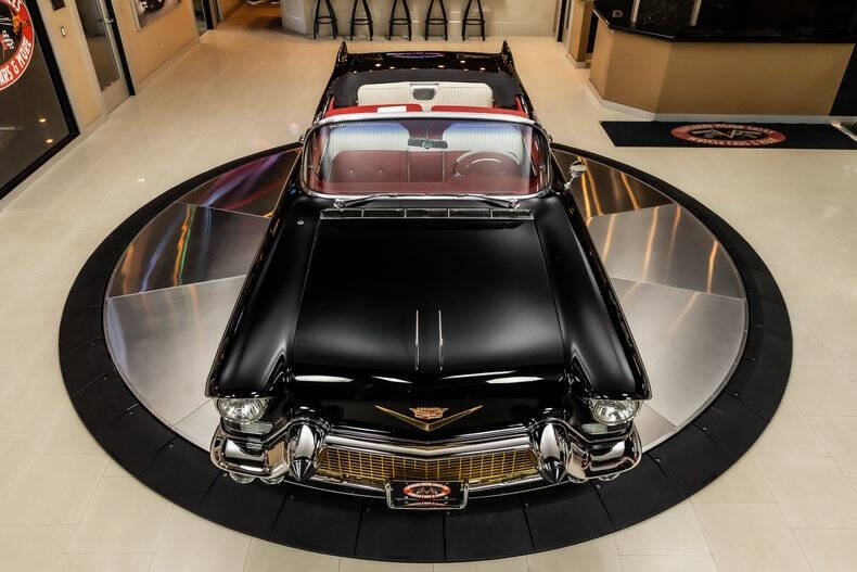 1957 Cadillac Series 62