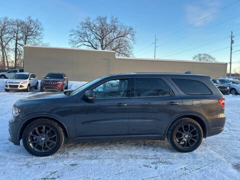 2015 Dodge Durango R/T