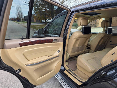2011 Mercedes-Benz GL-Class GL 450 4MATIC