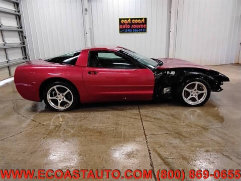 2001 Chevrolet Corvette