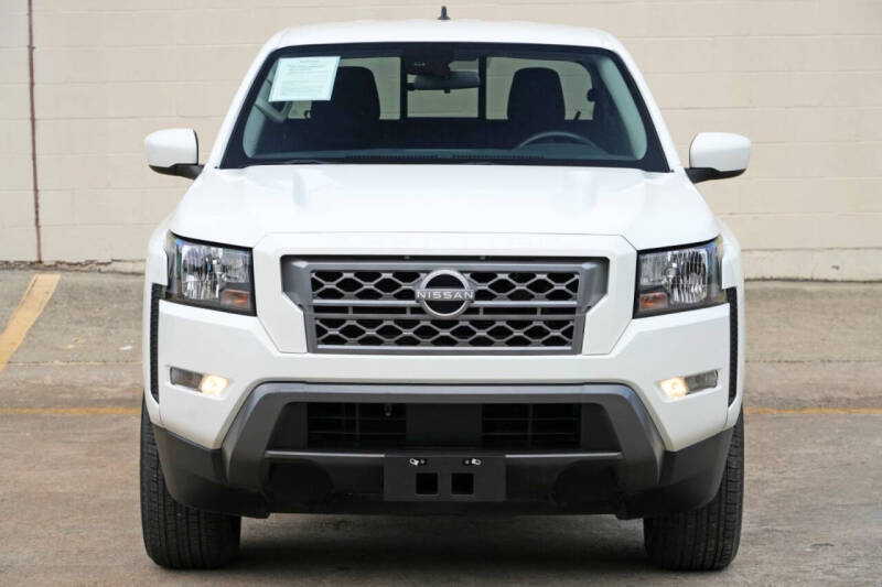 2022 Nissan Frontier