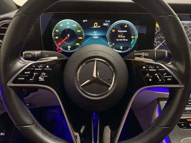2023 Mercedes-Benz E-Class E 350