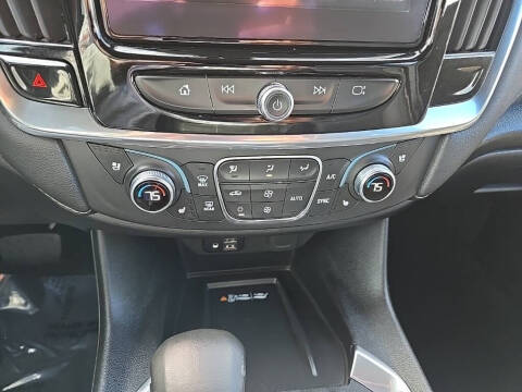 2023 Chevrolet Traverse Premier