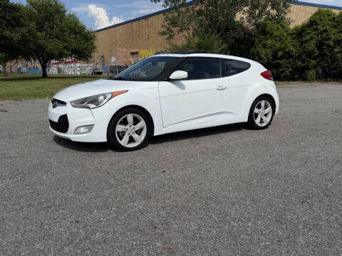 2014 Hyundai Veloster