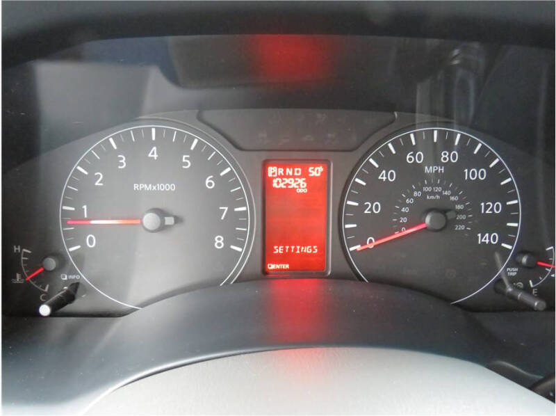 2021 Nissan NV