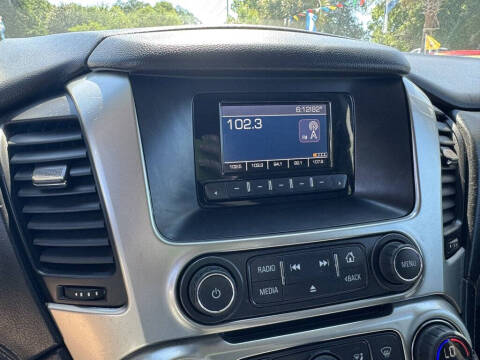 2015 Chevrolet Suburban LS